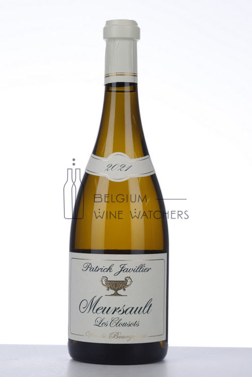 Picture of 2021 MEURSAULT LES CLOUSOTS